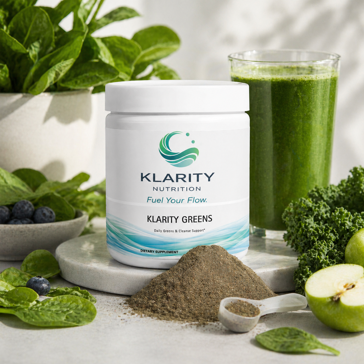 Why Adding a Daily Greens Powder Can Transform Your Routine