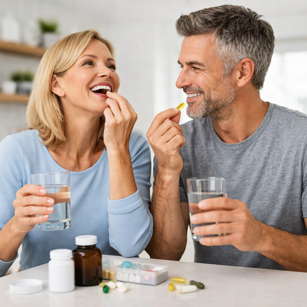 Why Starting a Supplement Routine Early Matters More Than You Think