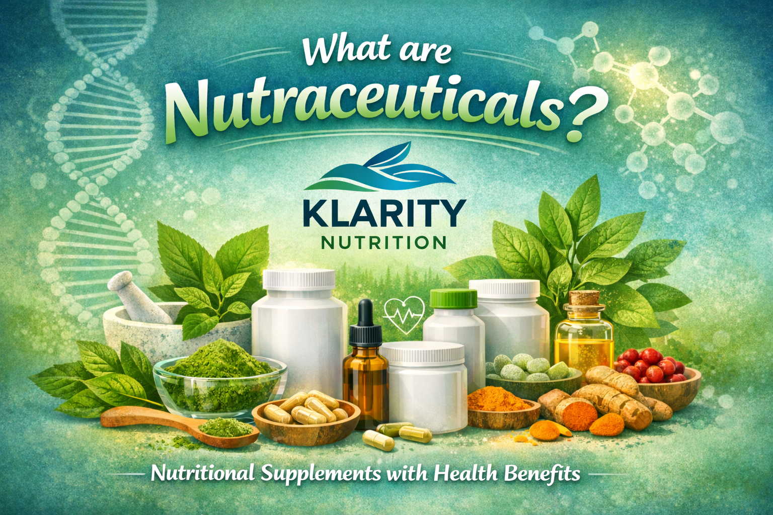 What Are Nutraceuticals? (And Why They Matter for Your Health)