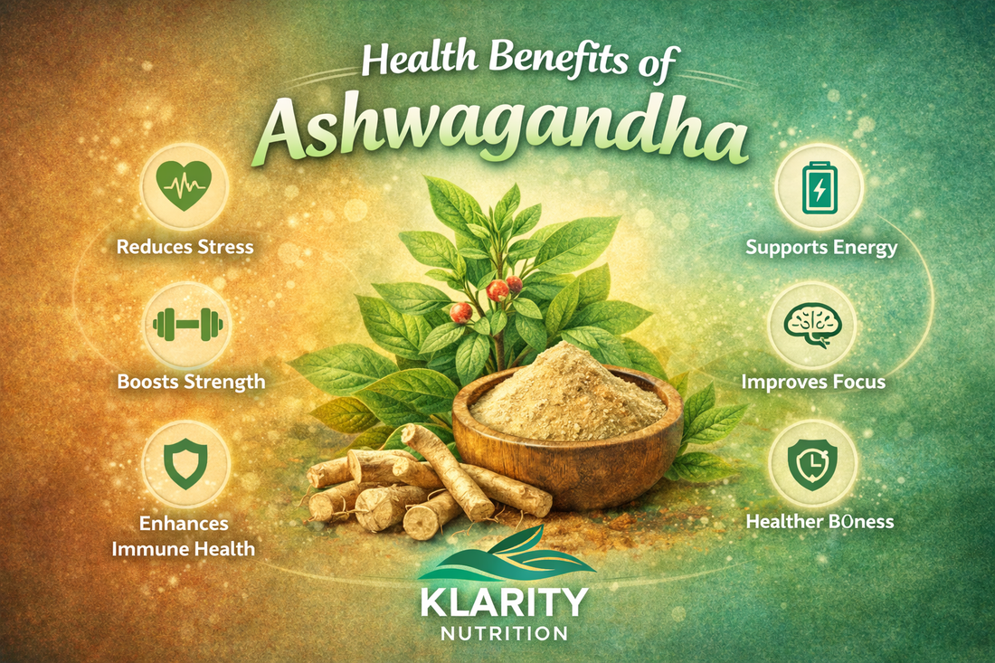 What Does the Research Actually Say About Ashwagandha?