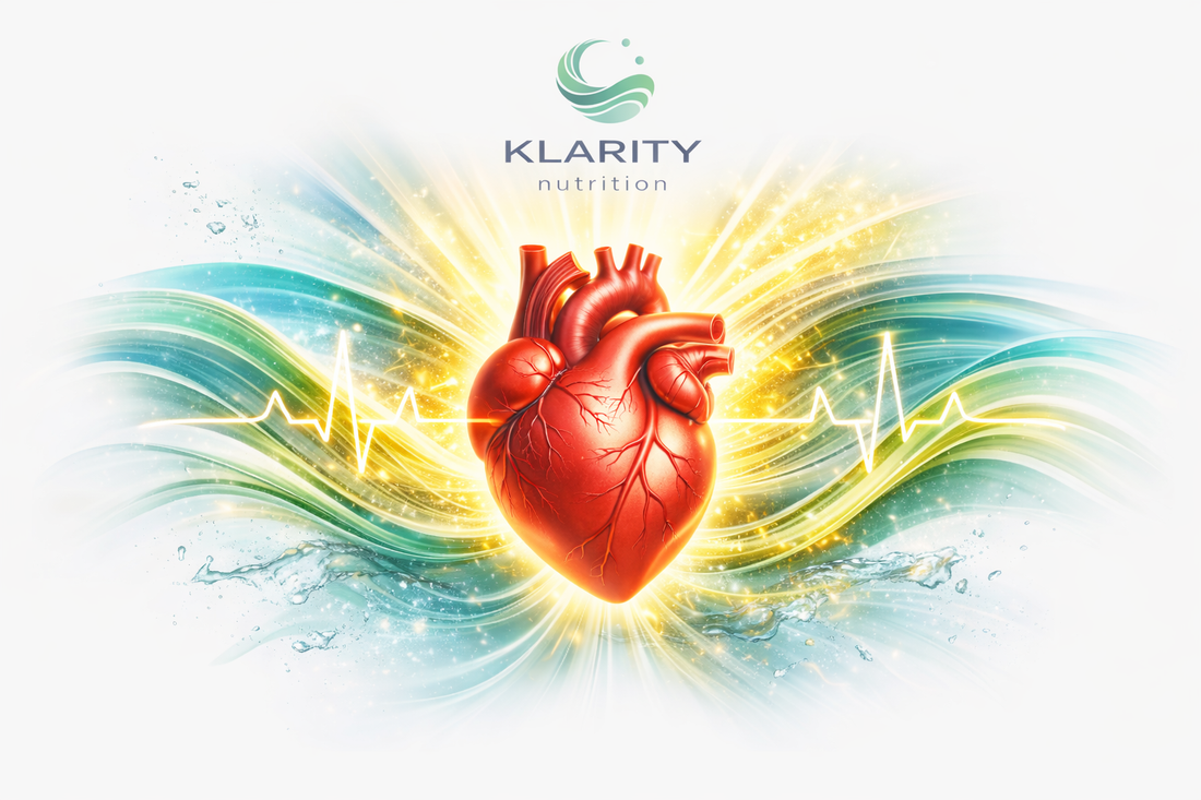How Daily Supplements Support Heart Health Naturally