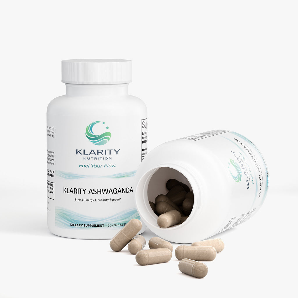 Klarity Ashwaganda