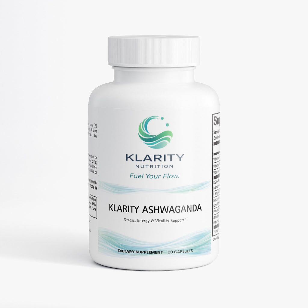Klarity Ashwaganda