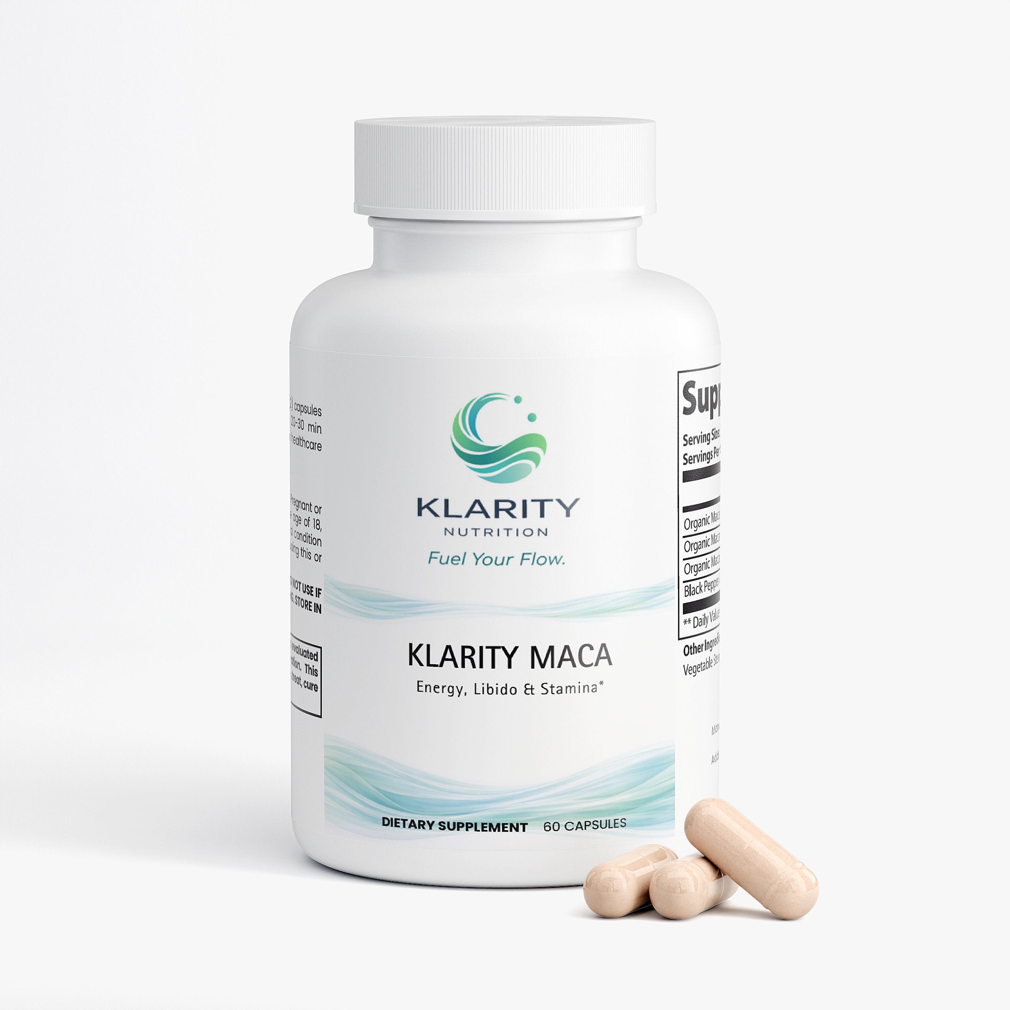 Klarity Maca
