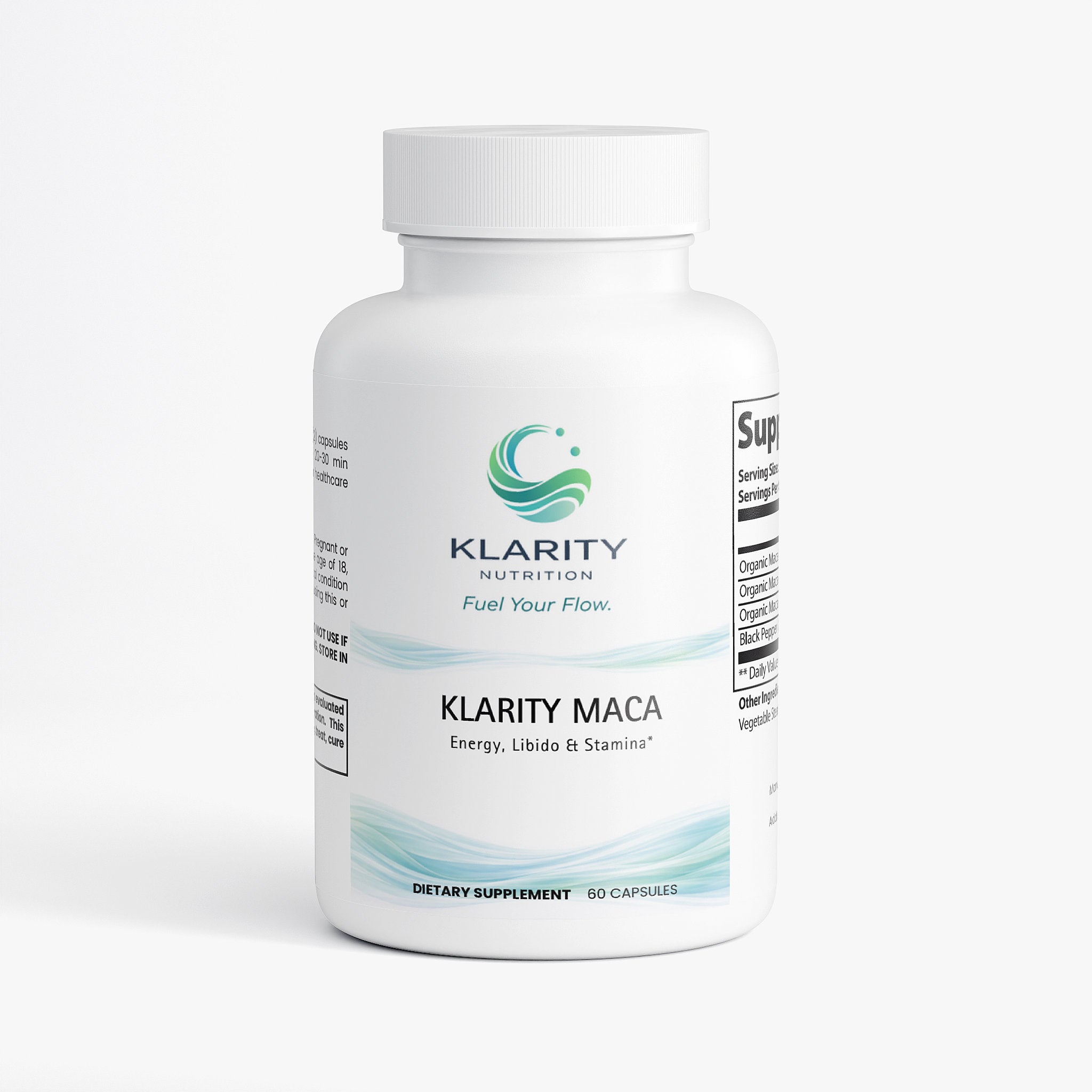 Klarity Maca