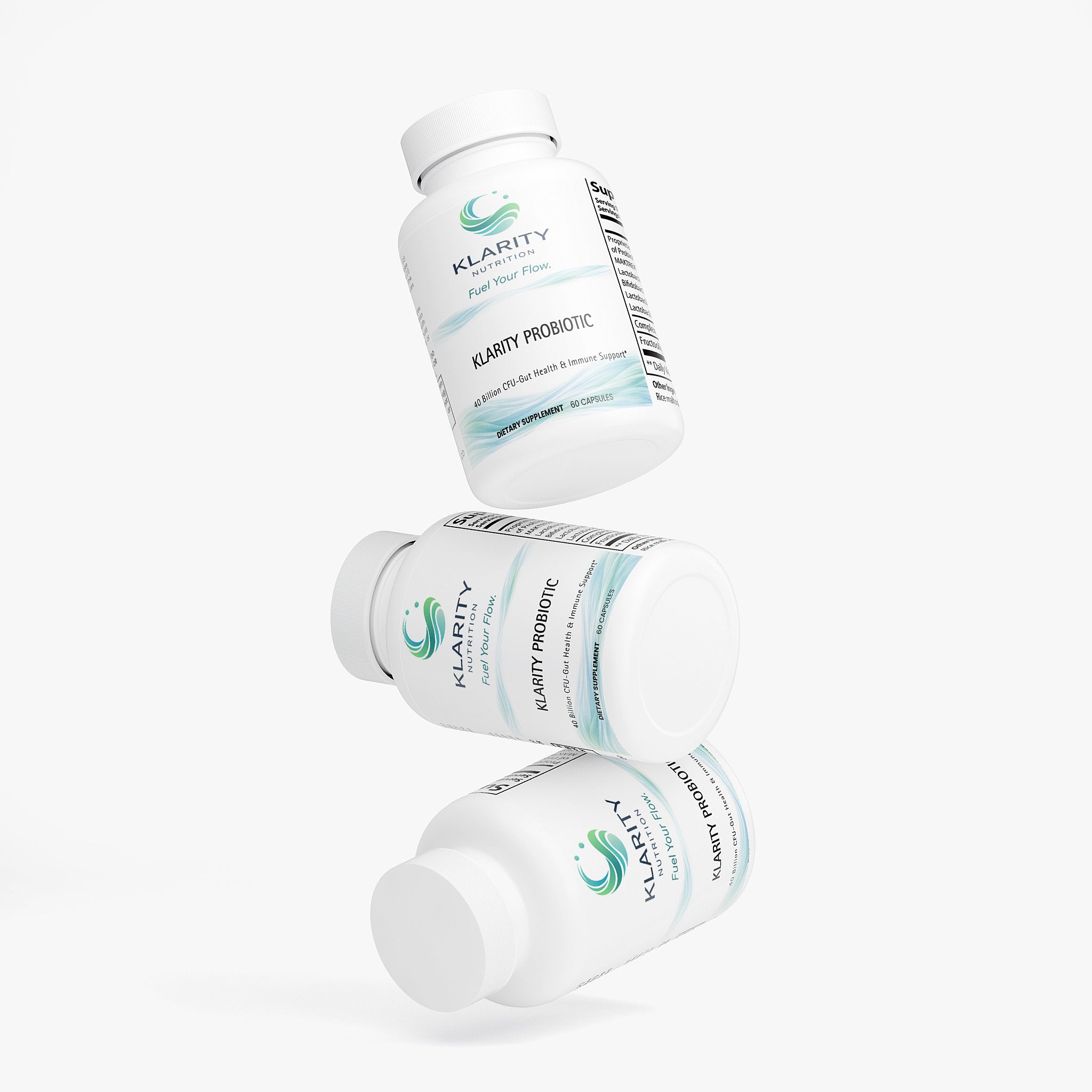 Klarity Probiotic 40 billion CFU