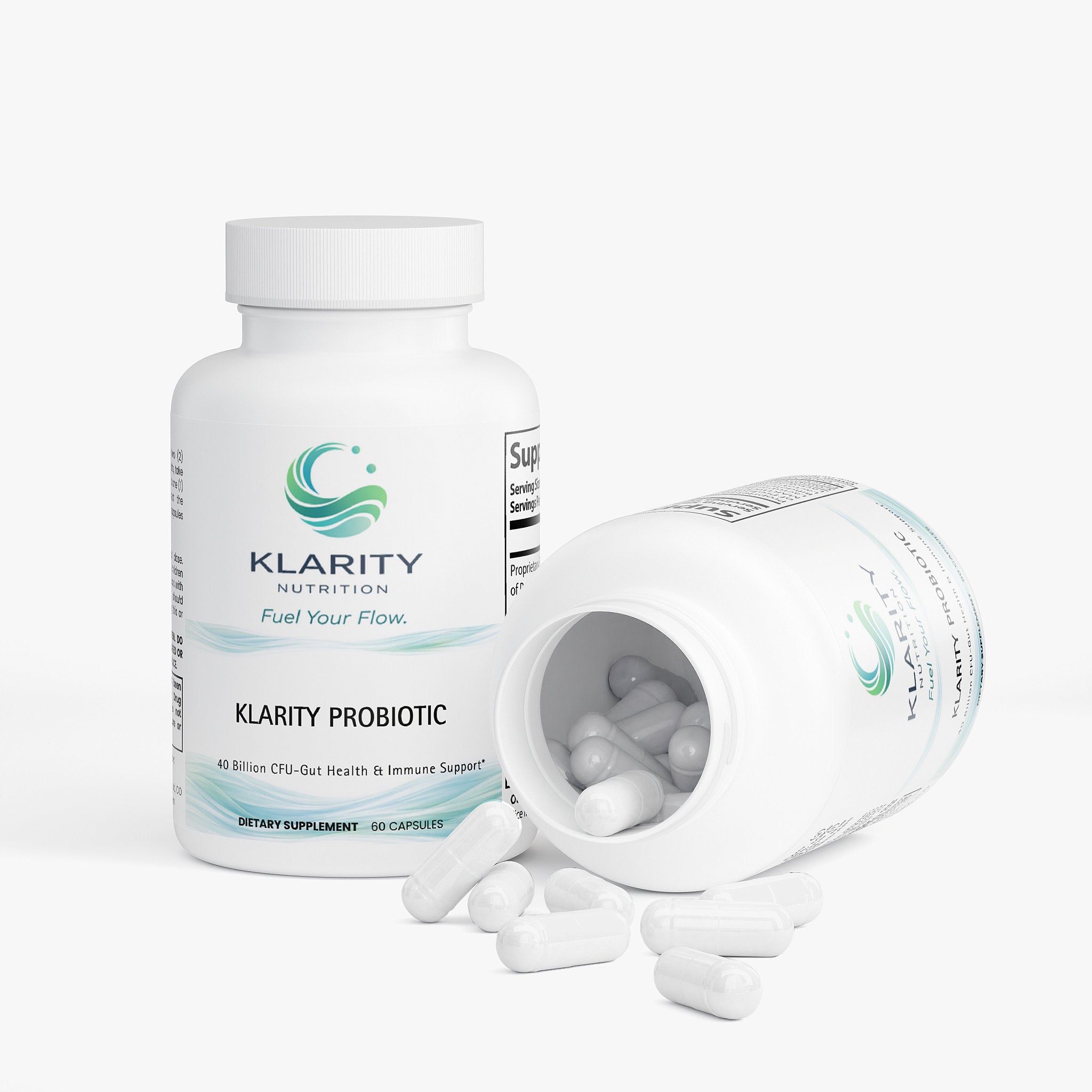 Klarity Probiotic 40 billion CFU