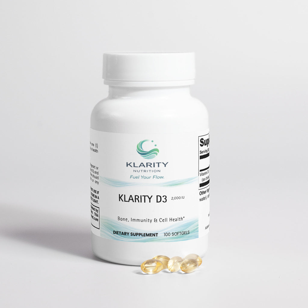 Klarity D3 2,000 IU