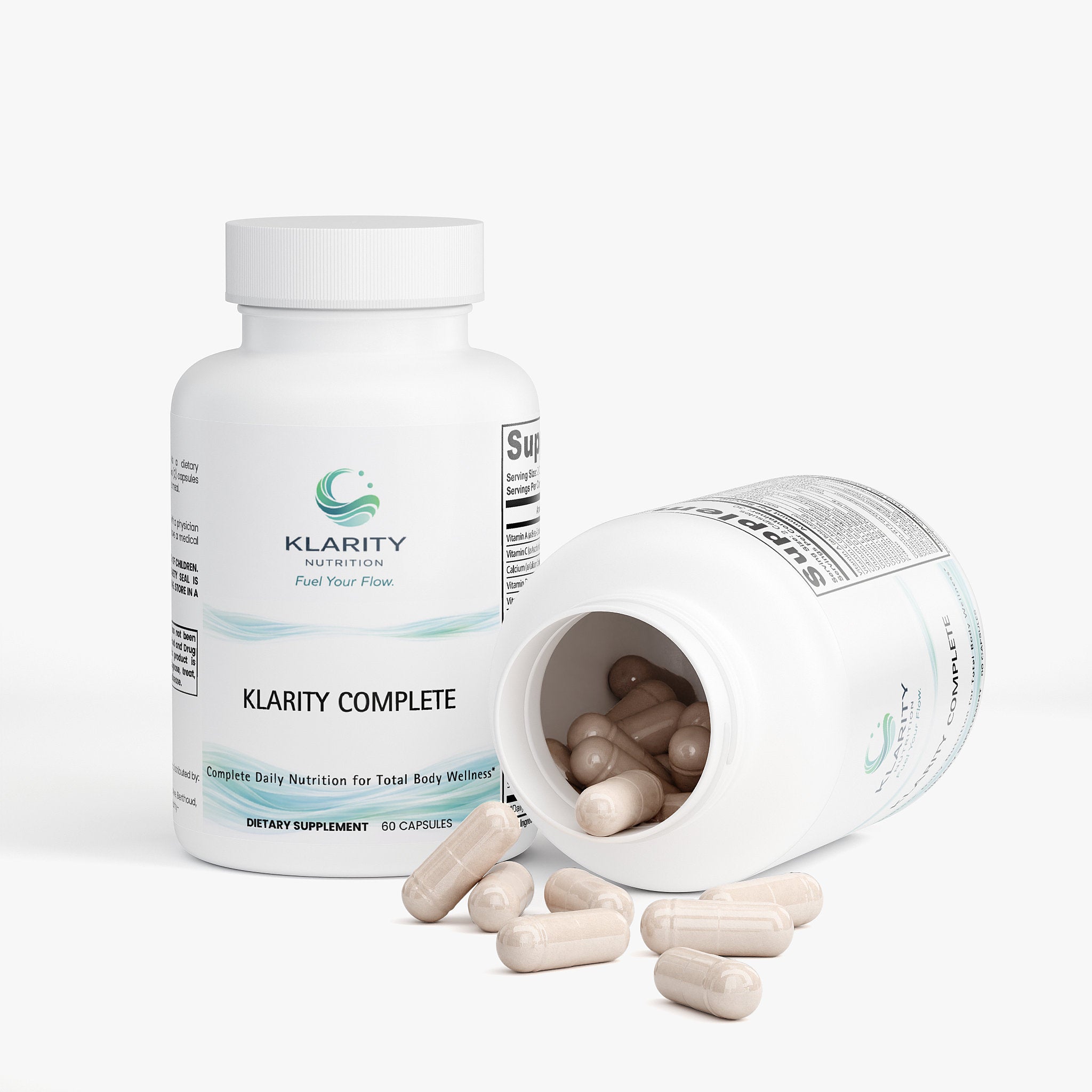 Klarity Complete Multivitamin