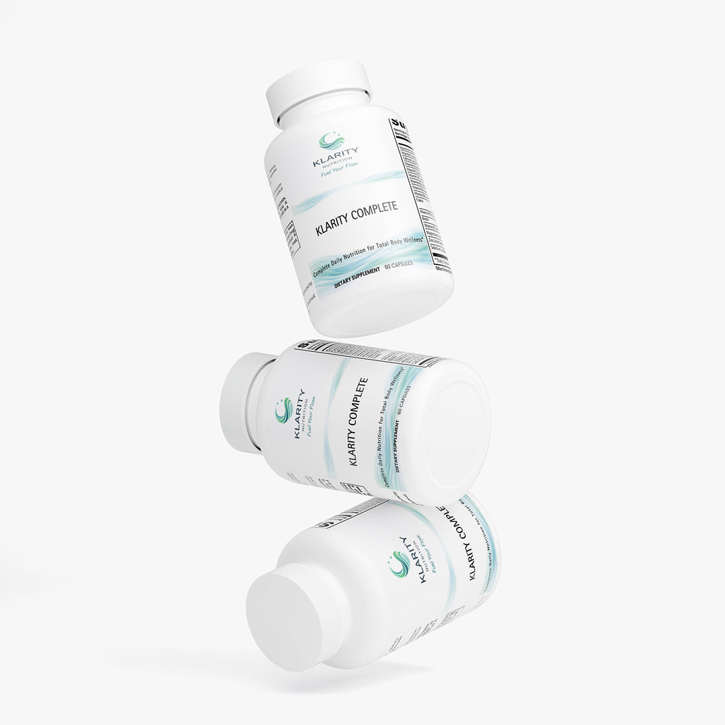 Klarity Complete Multivitamin