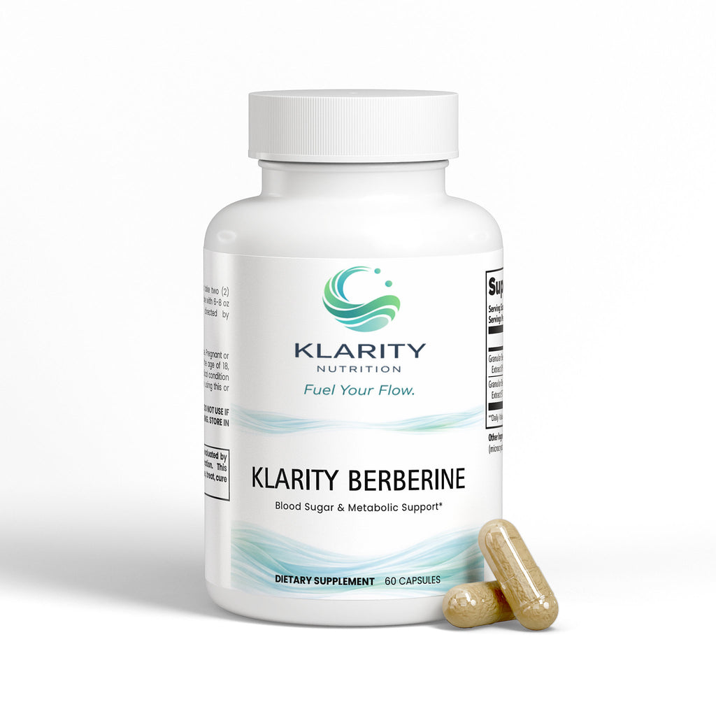 Klarity Berberine
