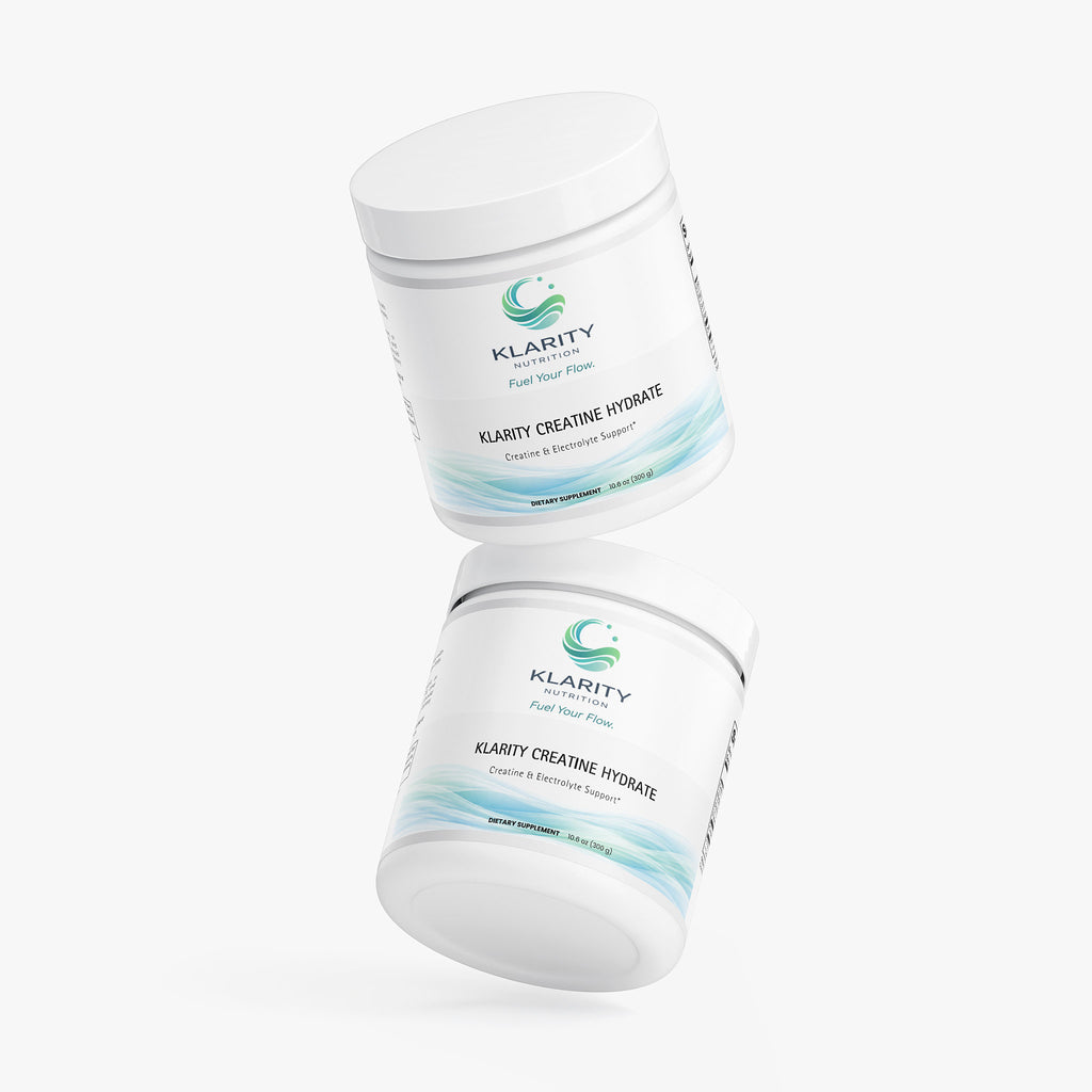 Klarity Creatine Hydrate