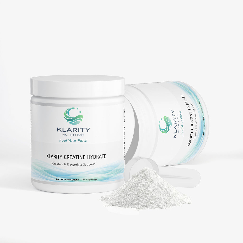 Klarity Creatine Hydrate