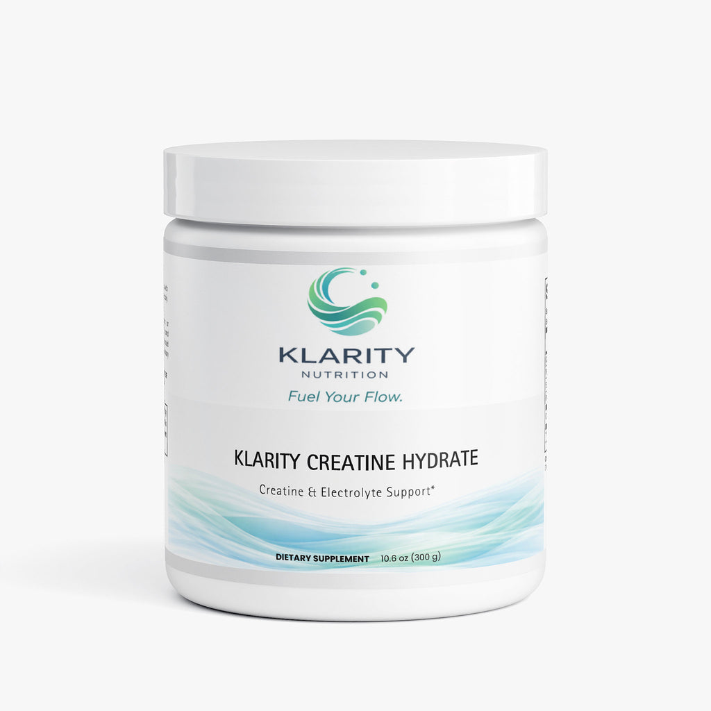 Klarity Creatine Hydrate