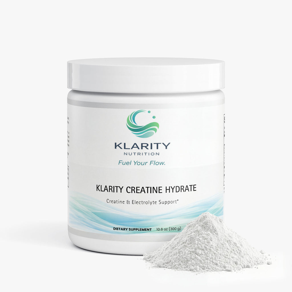 Klarity Creatine Hydrate