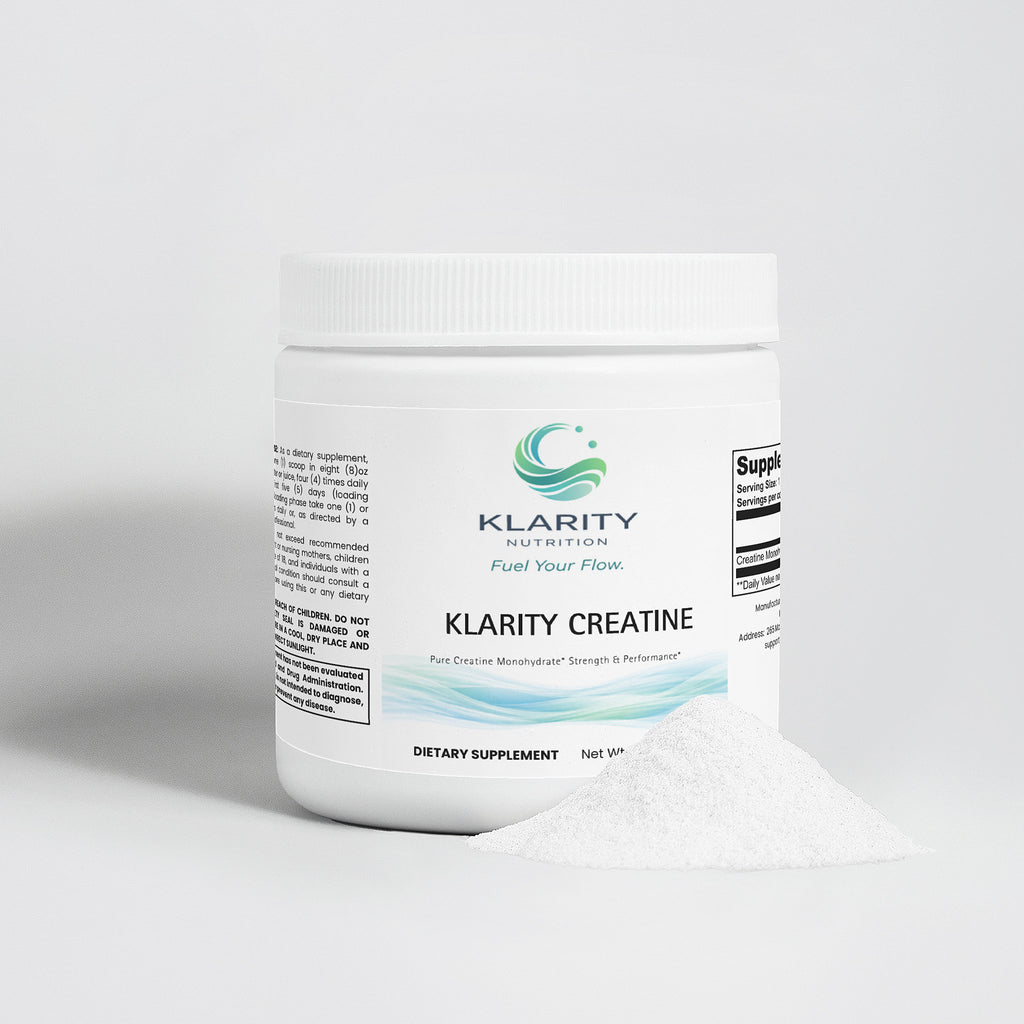 Klarity Creatine