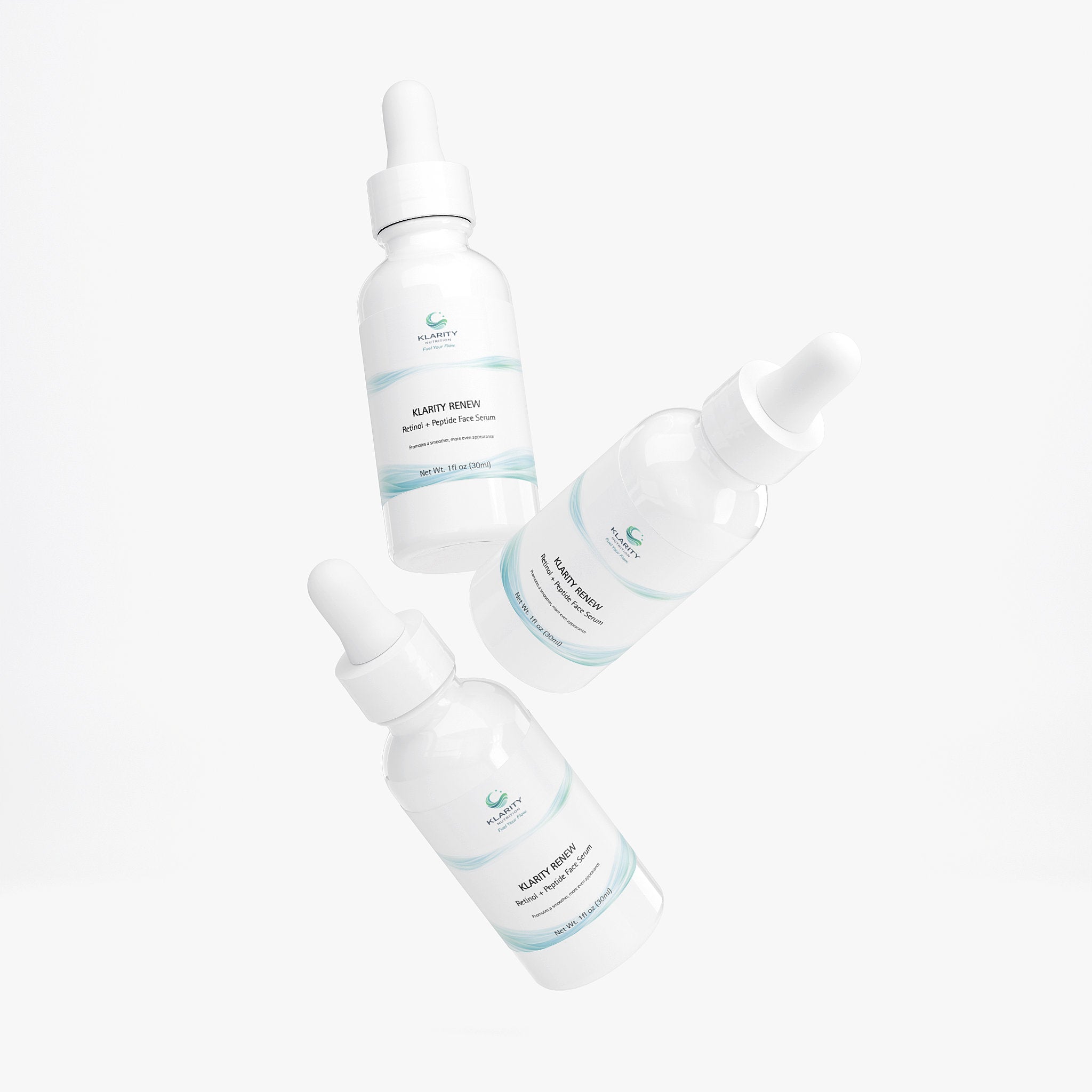 Retinol and Peptide Face Serum