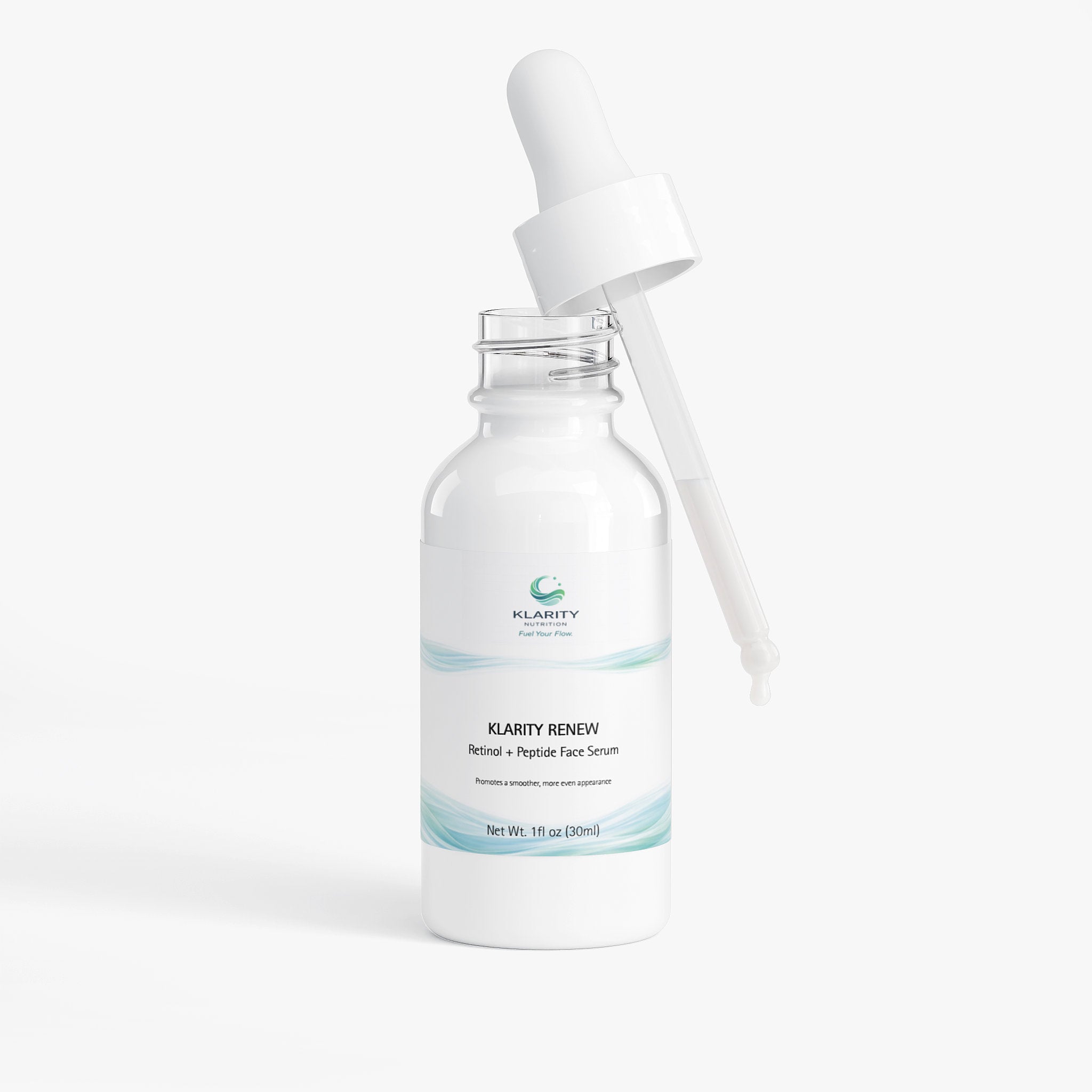 Retinol and Peptide Face Serum