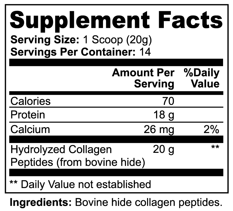 Klarity Collagen