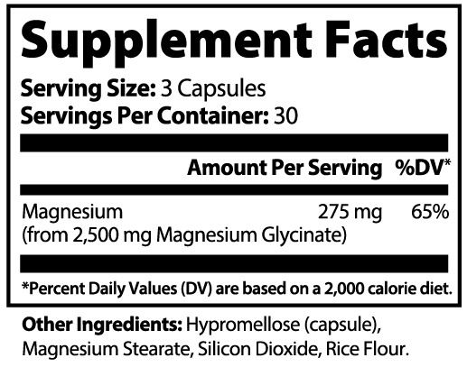 Klarity Magnesium